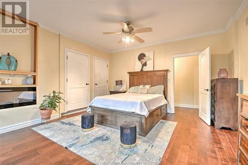 2600 Chick Court, Windsor, ON - Indoor Photo Showing Bedroom