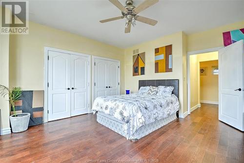 2600 Chick Court, Windsor, ON - Indoor Photo Showing Bedroom