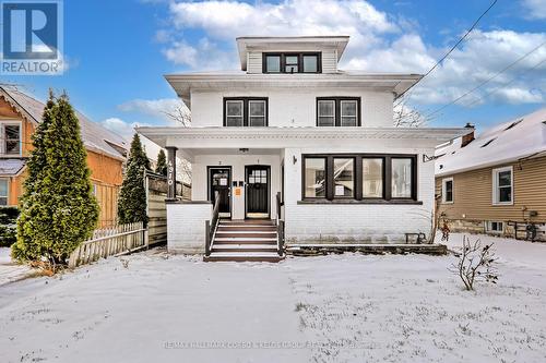 4910 Bridge Street, Niagara Falls, ON - Outdoor