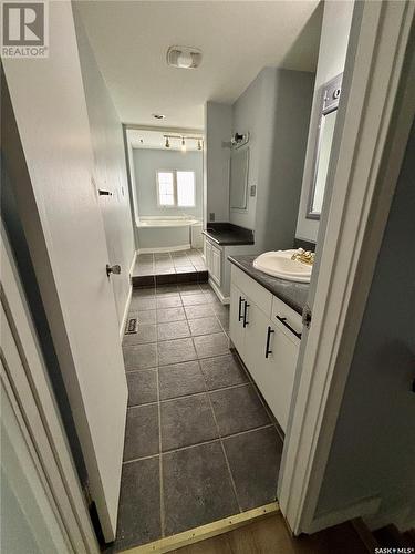 Acreage Rm Of Sherwood #159, Sherwood Rm No. 159, SK - Indoor Photo Showing Bathroom