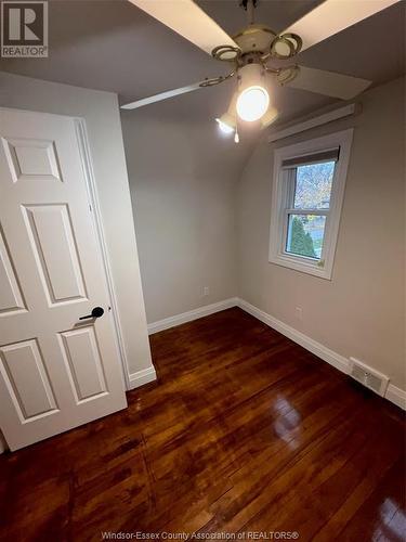 1748 Kildare Road Unit# A, Windsor, ON - Indoor Photo Showing Other Room