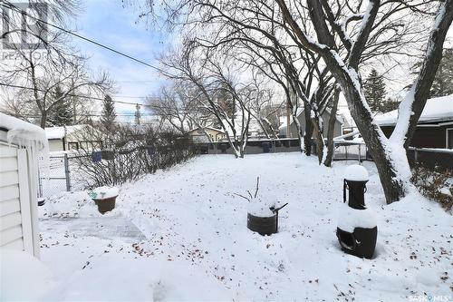 1757 Mcintosh Street, Regina, SK - Outdoor