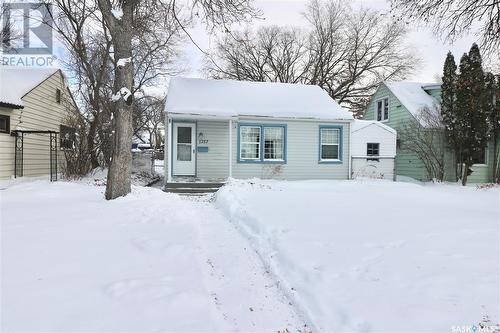 1757 Mcintosh Street, Regina, SK - Outdoor