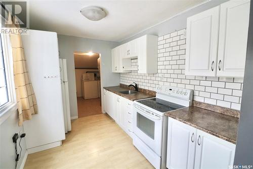 1757 Mcintosh Street, Regina, SK - Indoor Photo Showing Kitchen