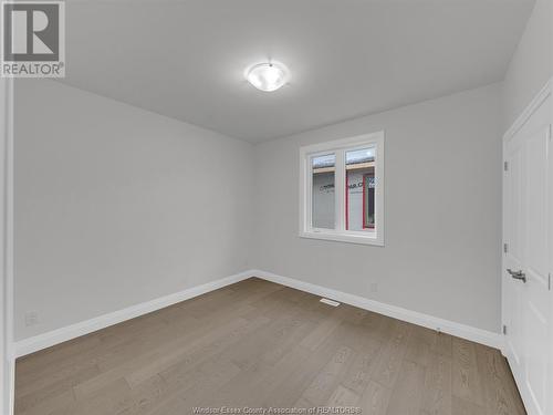 2499 Roxborough Boulevard Unit# Main, Windsor, ON - Indoor Photo Showing Other Room