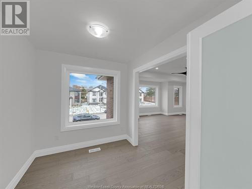 2499 Roxborough Boulevard Unit# Main, Windsor, ON - Indoor Photo Showing Other Room