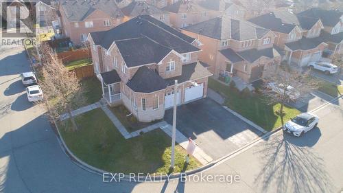 25 Prince Crescent E, Brampton, ON -  With View