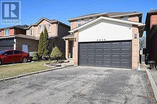 4659 Full Moon Circle, Mississauga, ON - Outdoor