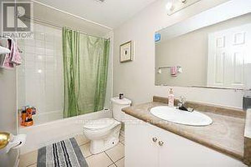 4659 Full Moon Circle, Mississauga, ON - Indoor Photo Showing Bathroom