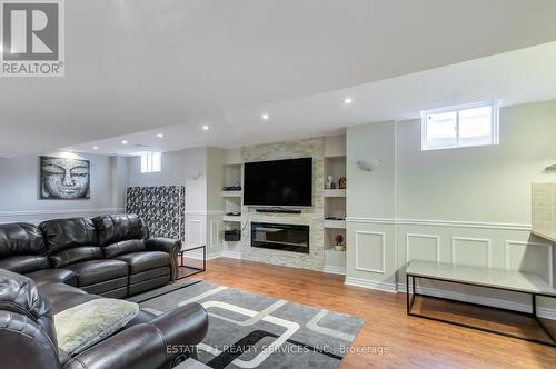 135 Elbern Markell Drive, Brampton, ON - Indoor