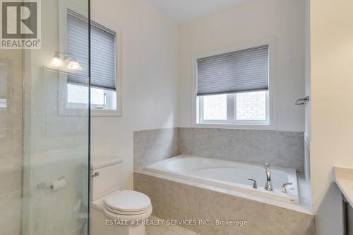 135 Elbern Markell Drive, Brampton, ON - Indoor Photo Showing Bathroom