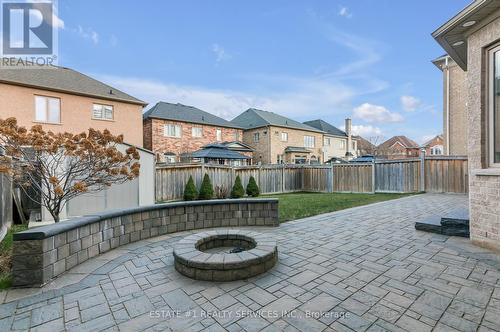 135 Elbern Markell Drive, Brampton, ON - Outdoor