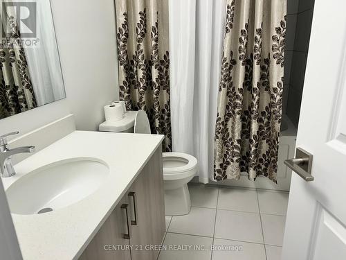 15 - 4017 Hickory Drive, Mississauga, ON - Indoor Photo Showing Bathroom