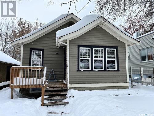 810 28Th Street W, Saskatoon, SK - Outdoor