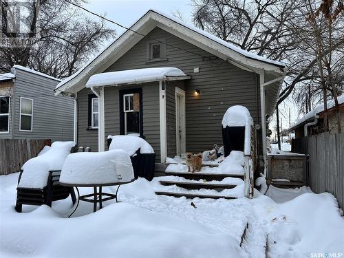 810 28Th Street W, Saskatoon, SK - Outdoor