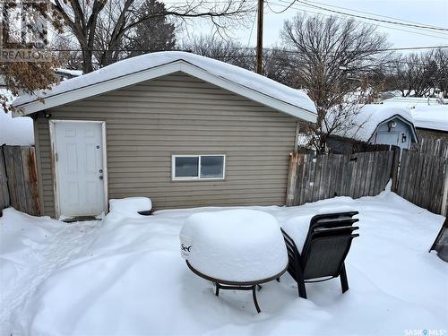 810 28Th Street W, Saskatoon, SK - Outdoor With Exterior