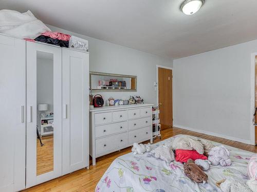 Chambre Ã Â coucher - 5060  - 5066 Rue Ragueneau, Montréal (Saint-Léonard), QC - Indoor Photo Showing Bedroom