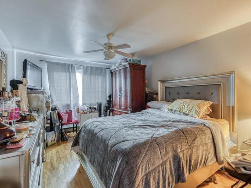 Chambre Ã Â coucher - 5060  - 5066 Rue Ragueneau, Montréal (Saint-Léonard), QC - Indoor Photo Showing Bedroom