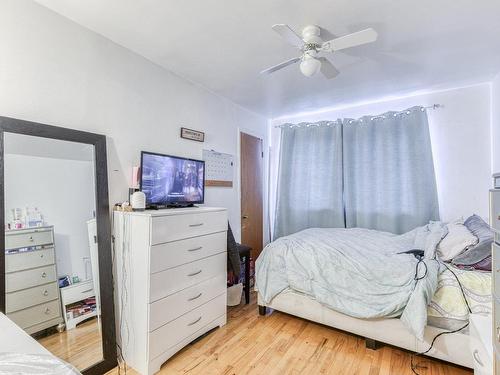 Chambre Ã Â coucher - 5060  - 5066 Rue Ragueneau, Montréal (Saint-Léonard), QC - Indoor Photo Showing Bedroom