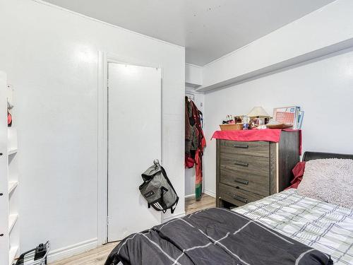 Chambre Ã Â coucher - 5060  - 5066 Rue Ragueneau, Montréal (Saint-Léonard), QC - Indoor Photo Showing Bedroom