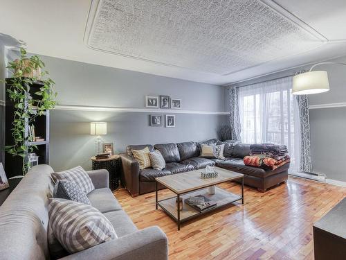 Salon - 5060  - 5066 Rue Ragueneau, Montréal (Saint-Léonard), QC - Indoor Photo Showing Living Room