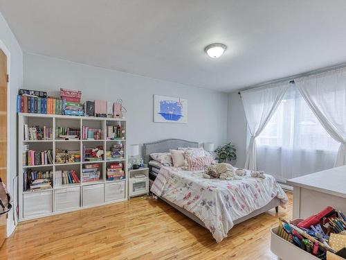 Chambre Ã Â coucher - 5060  - 5066 Rue Ragueneau, Montréal (Saint-Léonard), QC - Indoor Photo Showing Bedroom