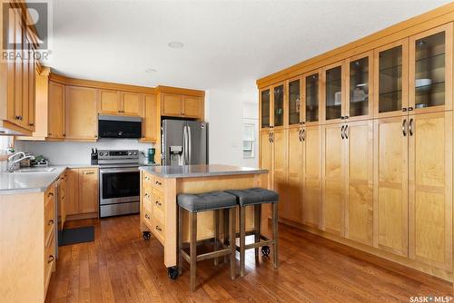 26 Pappas Crescent, Regina, SK - Indoor Photo Showing Kitchen