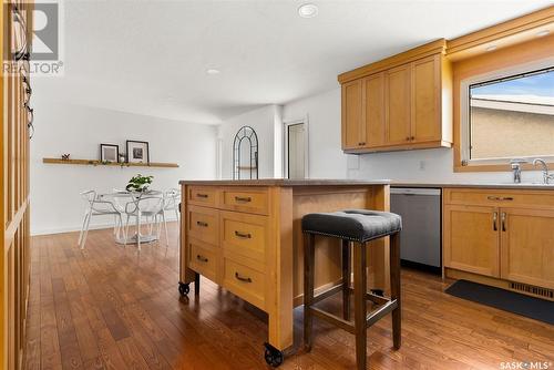 26 Pappas Crescent, Regina, SK - Indoor Photo Showing Kitchen