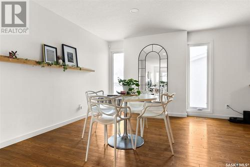 26 Pappas Crescent, Regina, SK - Indoor Photo Showing Dining Room