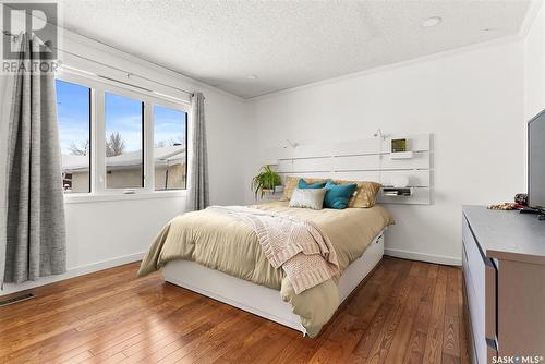 26 Pappas Crescent, Regina, SK - Indoor Photo Showing Bedroom