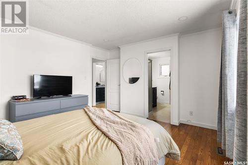 26 Pappas Crescent, Regina, SK - Indoor Photo Showing Bedroom