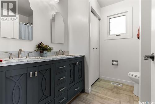 26 Pappas Crescent, Regina, SK - Indoor Photo Showing Bathroom