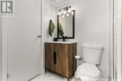 26 Pappas Crescent, Regina, SK - Indoor Photo Showing Bathroom