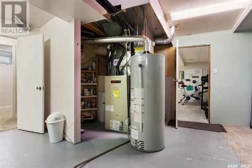 26 Pappas Crescent, Regina, SK - Indoor Photo Showing Basement