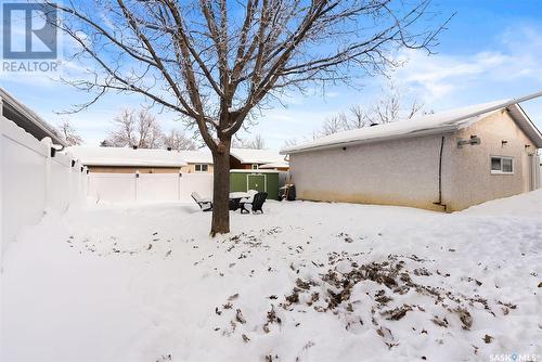 26 Pappas Crescent, Regina, SK - Outdoor