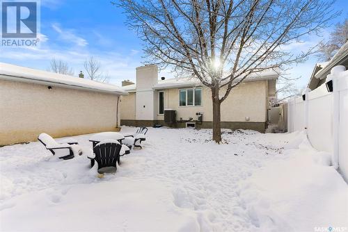 26 Pappas Crescent, Regina, SK - Outdoor