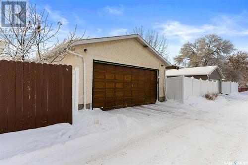 26 Pappas Crescent, Regina, SK - Outdoor With Exterior