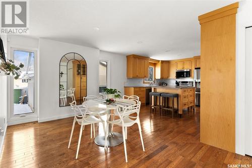 26 Pappas Crescent, Regina, SK - Indoor Photo Showing Dining Room