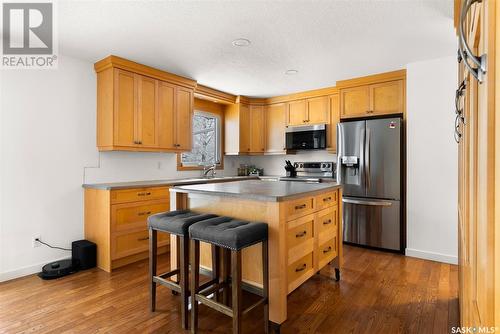 26 Pappas Crescent, Regina, SK - Indoor Photo Showing Kitchen