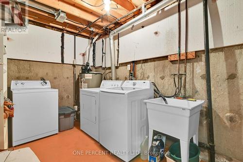 16 Priam Way, Ottawa, ON - Indoor Photo Showing Laundry Room