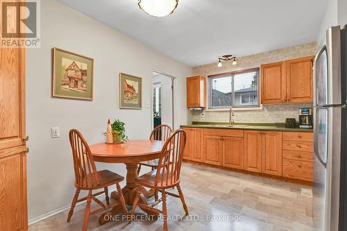 16 Priam Way, Ottawa, ON - Indoor Photo Showing Dining Room