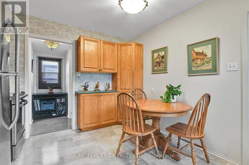 16 Priam Way, Ottawa, ON - Indoor Photo Showing Dining Room