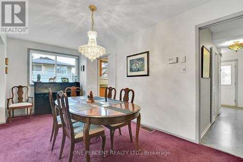 16 Priam Way, Ottawa, ON - Indoor Photo Showing Dining Room