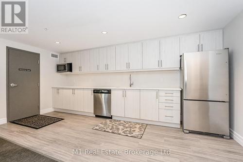 101 - 19 Stumpf Street, Centre Wellington (Elora/Salem), ON - Indoor Photo Showing Kitchen