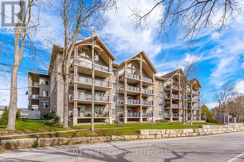 101 - 19 Stumpf Street, Centre Wellington (Elora/Salem), ON - Outdoor With Facade