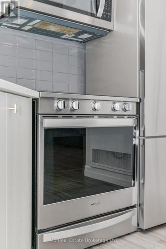 101 - 19 Stumpf Street, Centre Wellington (Elora/Salem), ON - Indoor Photo Showing Kitchen