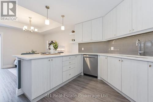 101 - 19 Stumpf Street, Centre Wellington (Elora/Salem), ON - Indoor Photo Showing Kitchen