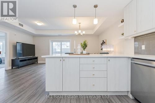 101 - 19 Stumpf Street, Centre Wellington (Elora/Salem), ON - Indoor Photo Showing Kitchen