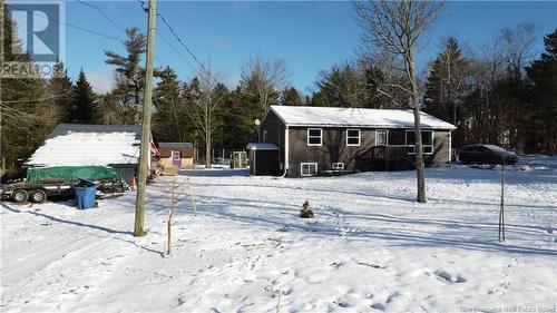 266 Days Corner Road, Lower Greenwich, NB - Outdoor