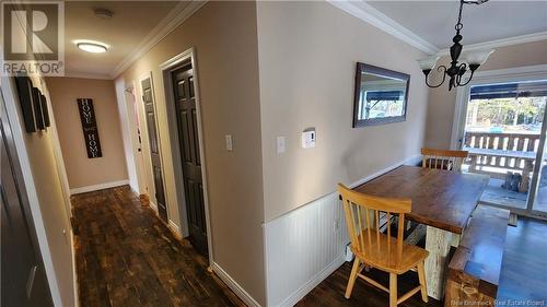 266 Days Corner Road, Lower Greenwich, NB - Indoor Photo Showing Dining Room